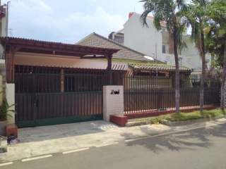 Dijual Rumah Di Cempaka Putih Tengah Jakarta Pusat